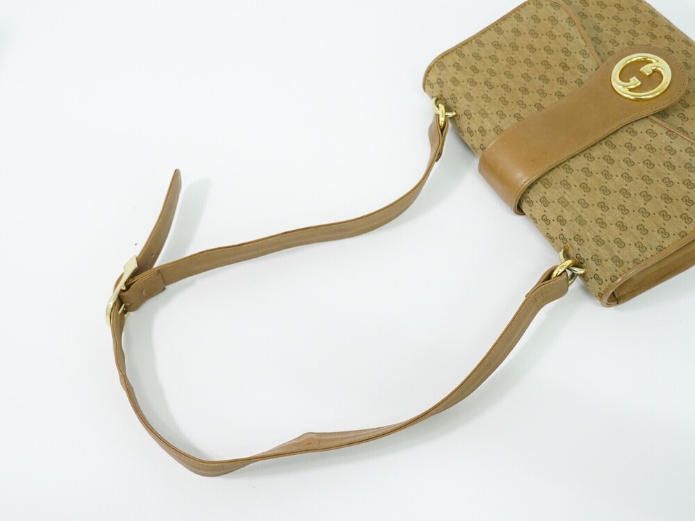 Gucci Shoulder Canvas - Picture 6 of 16